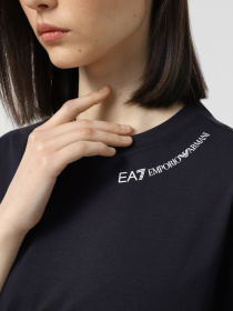 Футболка EA7 модель 6DUT08-PJTJZ-1562 Фото