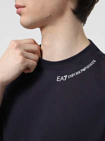 Футболка EA7 модель 6DUT08-PJTJZ-1562 Фото