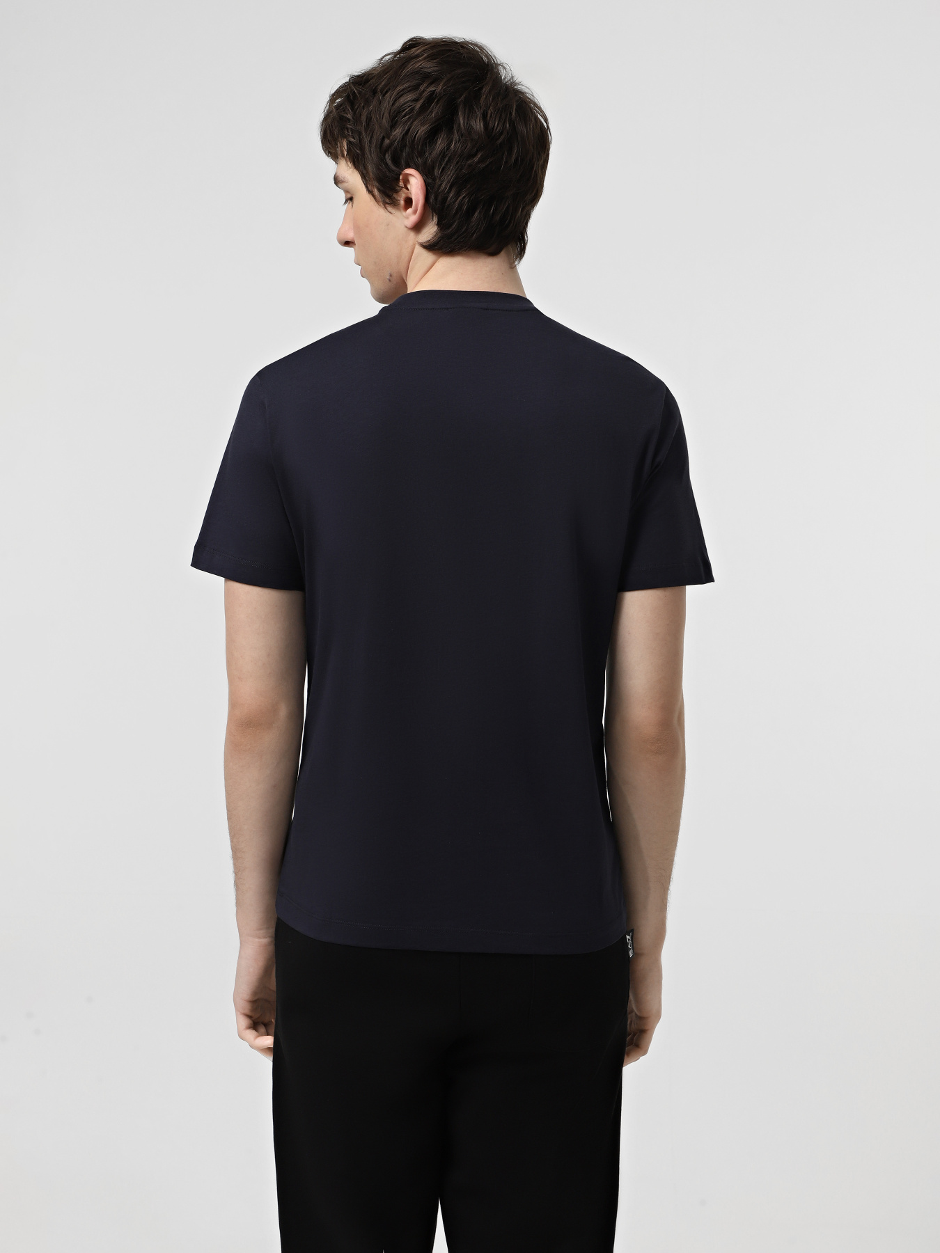 Футболка EA7 модель 6DUT08-PJTJZ-1562 Фото