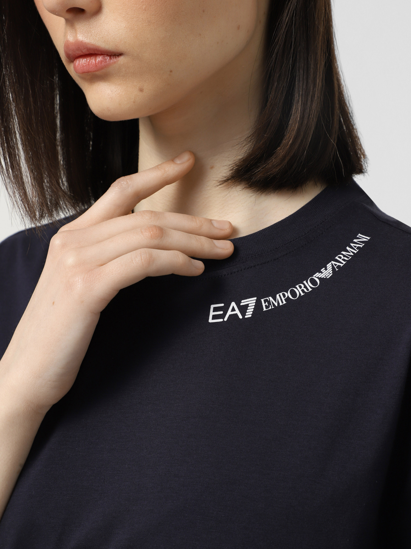 Футболка EA7 модель 6DUT08-PJTJZ-1562 Фото