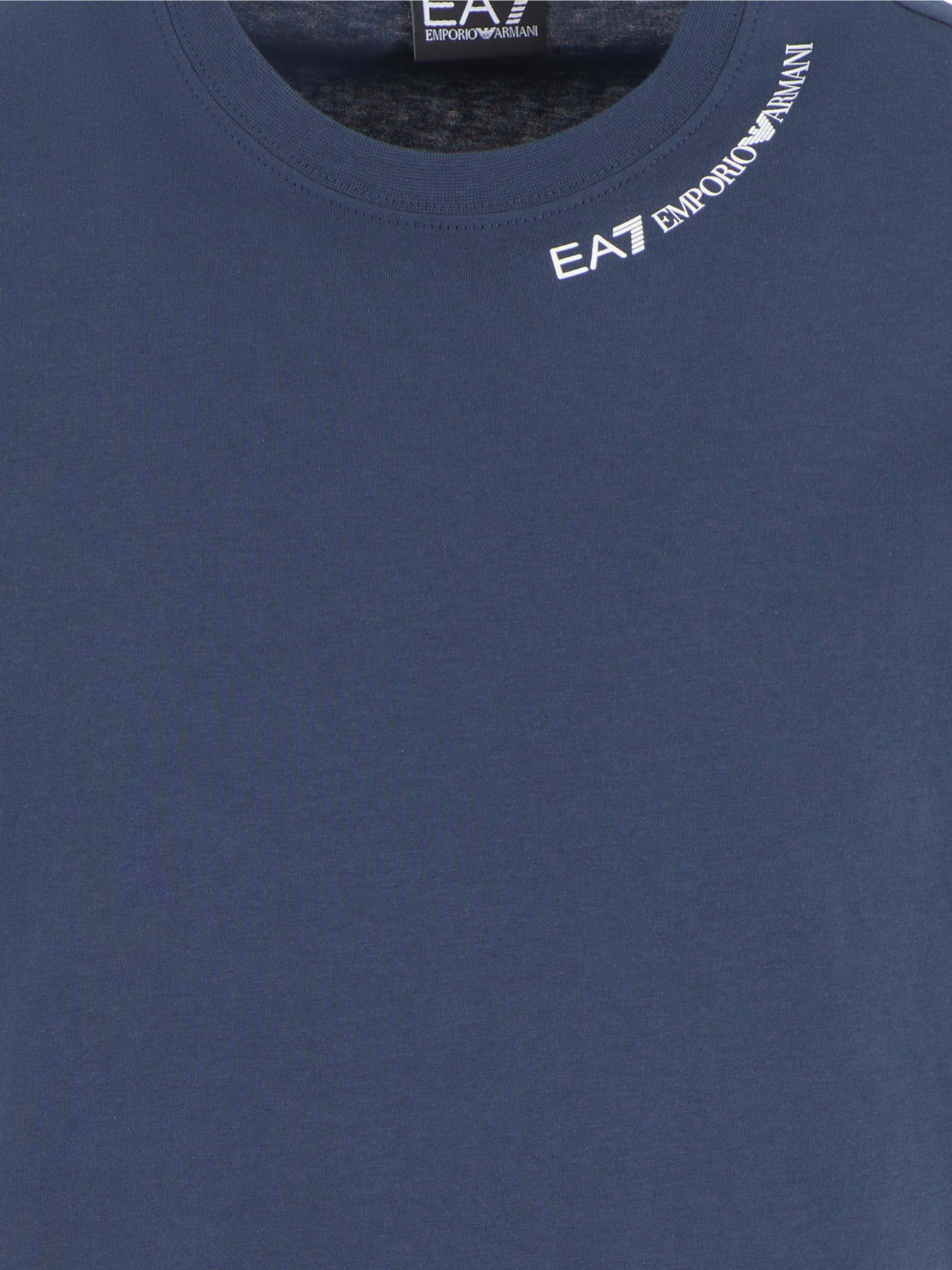 Футболка EA7 модель 6DUT08-PJTJZ-1562 Фото