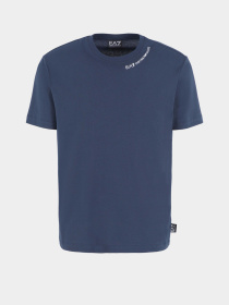 Футболка EA7 модель 6DUT08-PJTJZ-1562 Фото