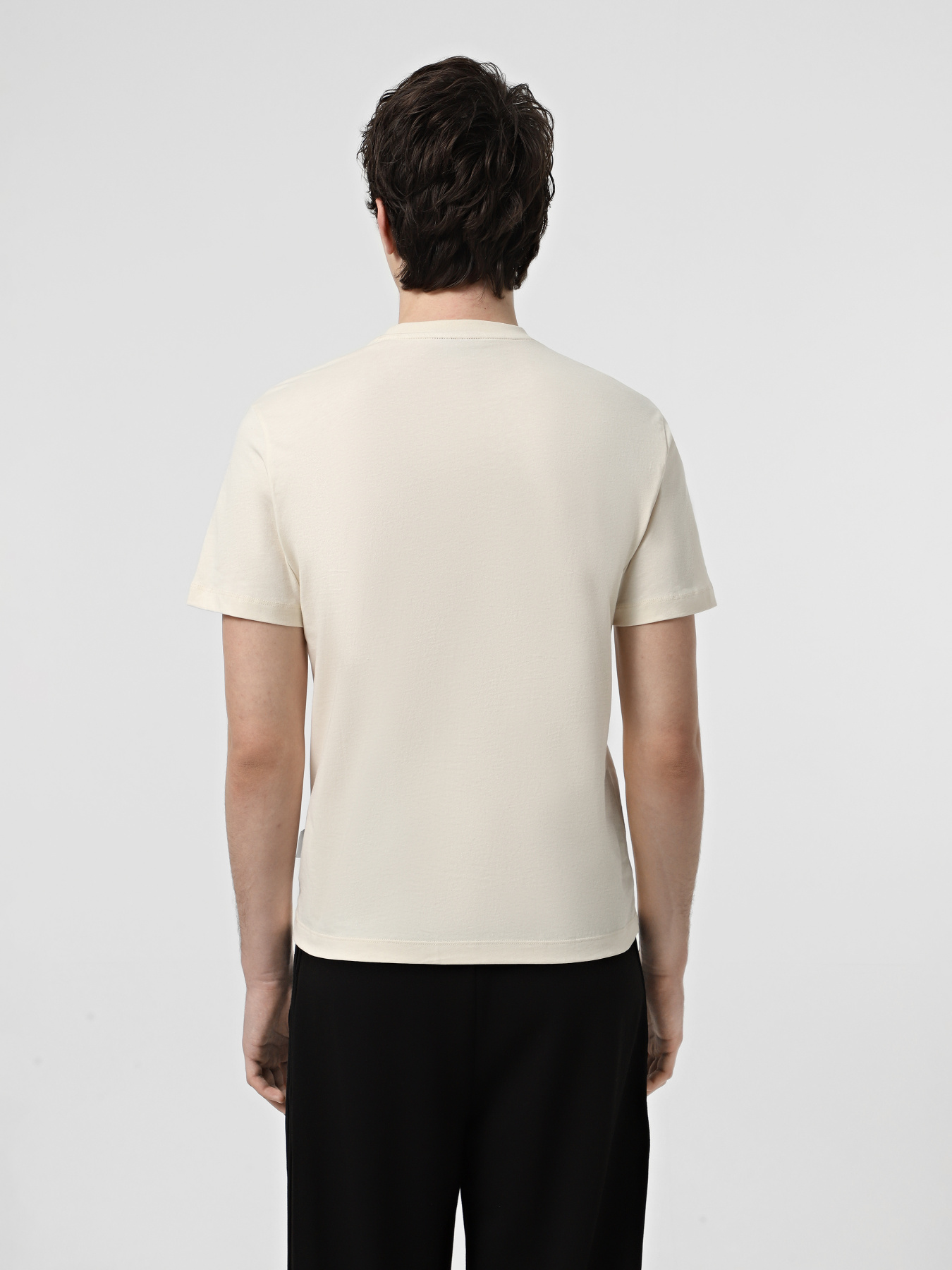 Футболка EA7 модель 6DUT08-PJTJZ-1713 Фото