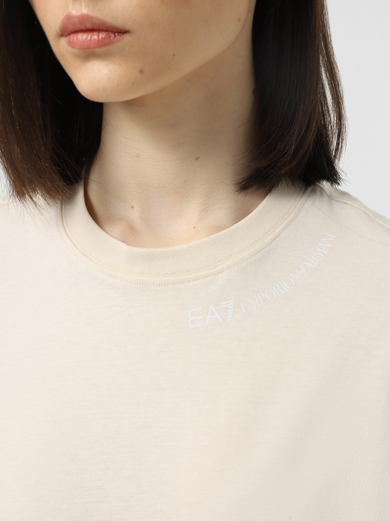 Футболка EA7 модель 6DUT08-PJTJZ-1713 Фото