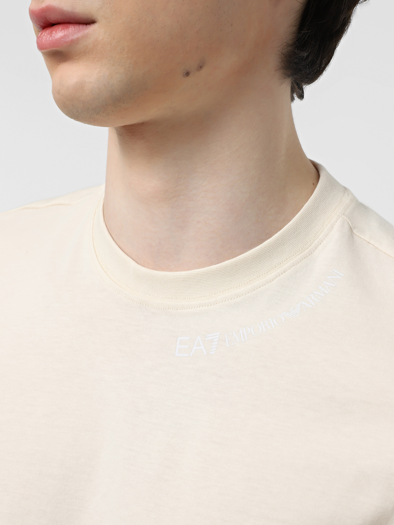 Футболка EA7 модель 6DUT08-PJTJZ-1713 Фото