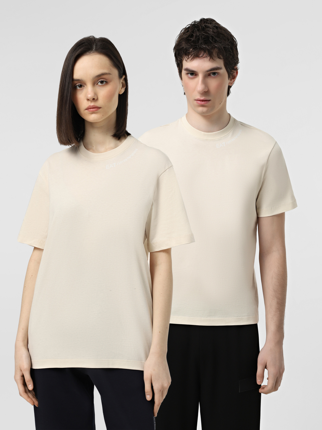 Футболка EA7 модель 6DUT08-PJTJZ-1713 Фото