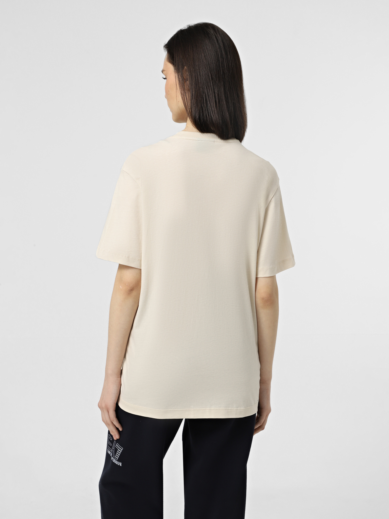 Футболка EA7 модель 6DUT08-PJTJZ-1713 Фото