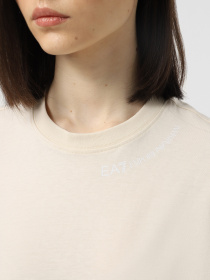 Футболка EA7 модель 6DUT08-PJTJZ-1713 Фото