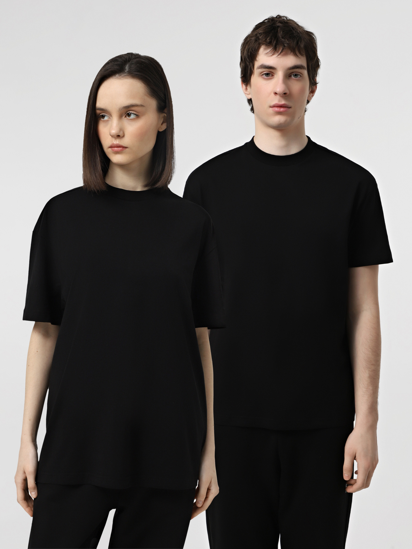 Футболка EA7 Logo Series модель 6DUT10-PJ2QZ-1200 Фото