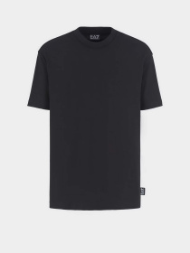 Футболка EA7 Logo Series модель 6DUT10-PJ2QZ-1200 Фото