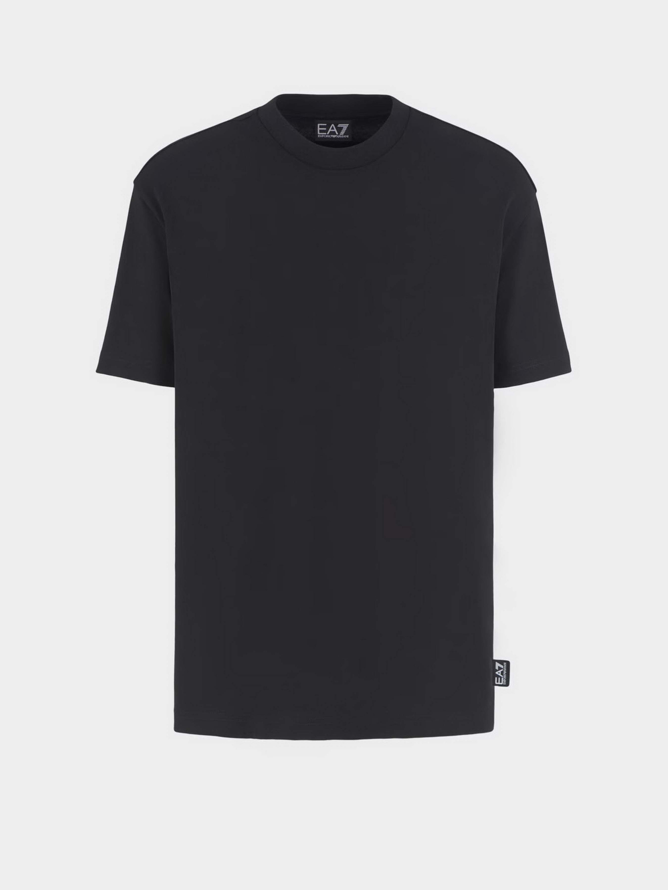 Футболка EA7 Logo Series модель 6DUT10-PJ2QZ-1200 Фото