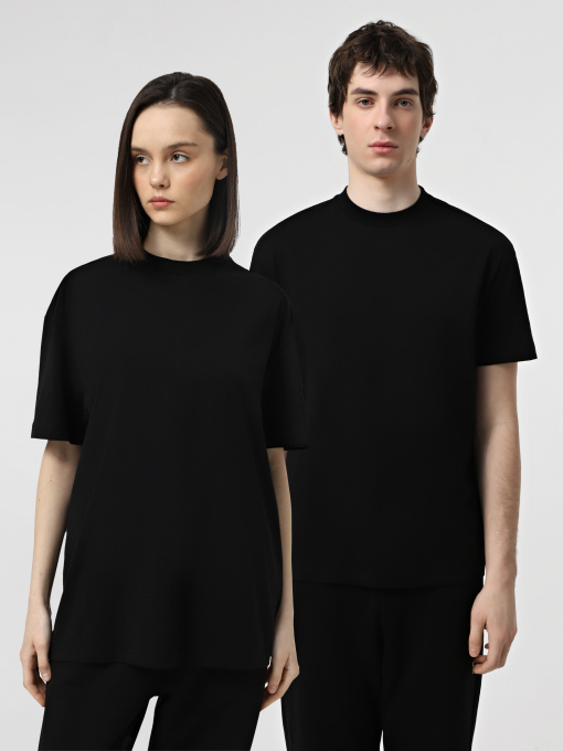 Футболка EA7 Logo Series модель 6DUT10-PJ2QZ-1200 Фото