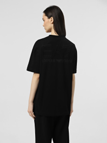 Футболка EA7 Logo Series модель 6DUT10-PJ2QZ-1200 Фото