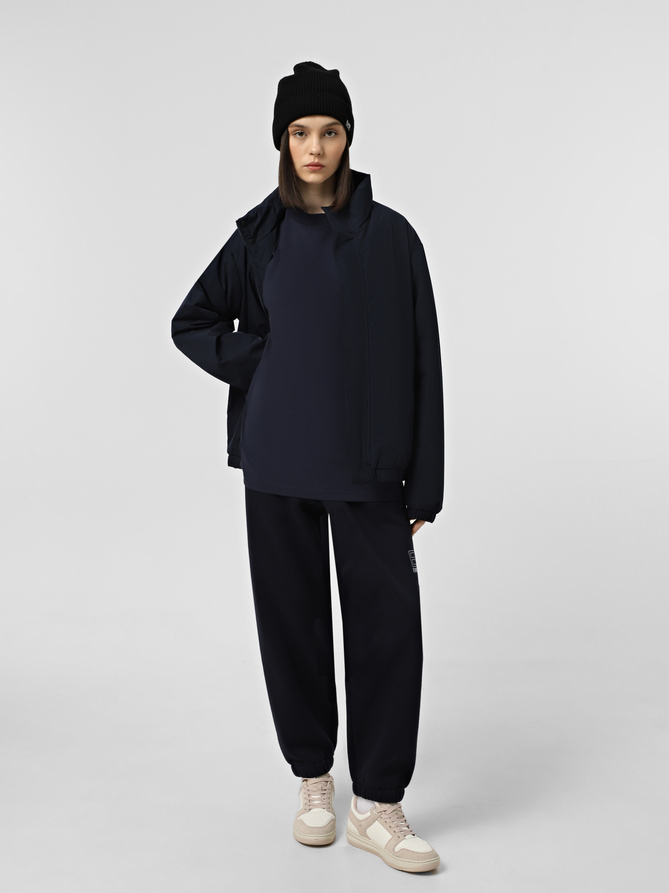 Футболка EA7 Logo Series модель 6DUT10-PJ2QZ-1562 Фото