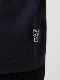 Футболка EA7 Logo Series модель 6DUT10-PJ2QZ-1562 Фото
