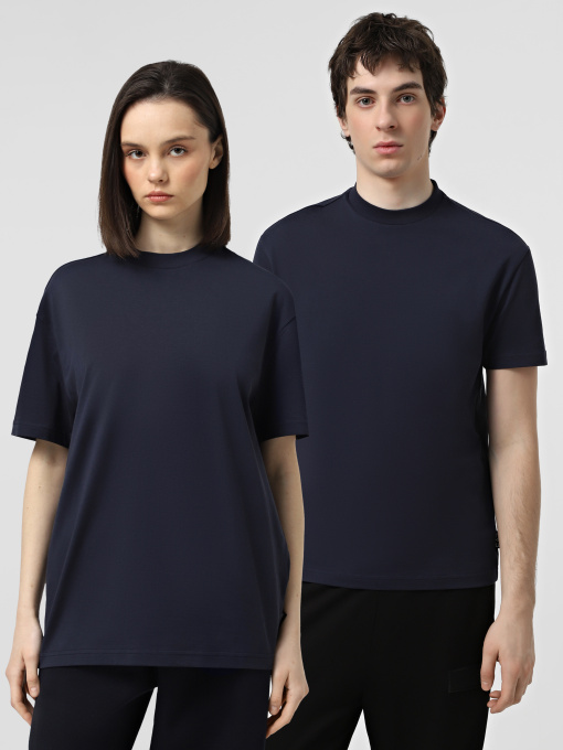 Футболка EA7 Logo Series модель 6DUT10-PJ2QZ-1562 Фото