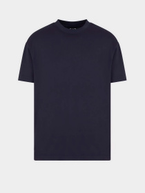 Футболка EA7 Logo Series модель 6DUT10-PJ2QZ-1562 Футболка EA7 Logo Series модель 6DUT10-PJ2QZ-1562 Фото