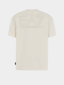 Футболка EA7 Logo Series модель 6DUT10-PJ2QZ-1713 Фото