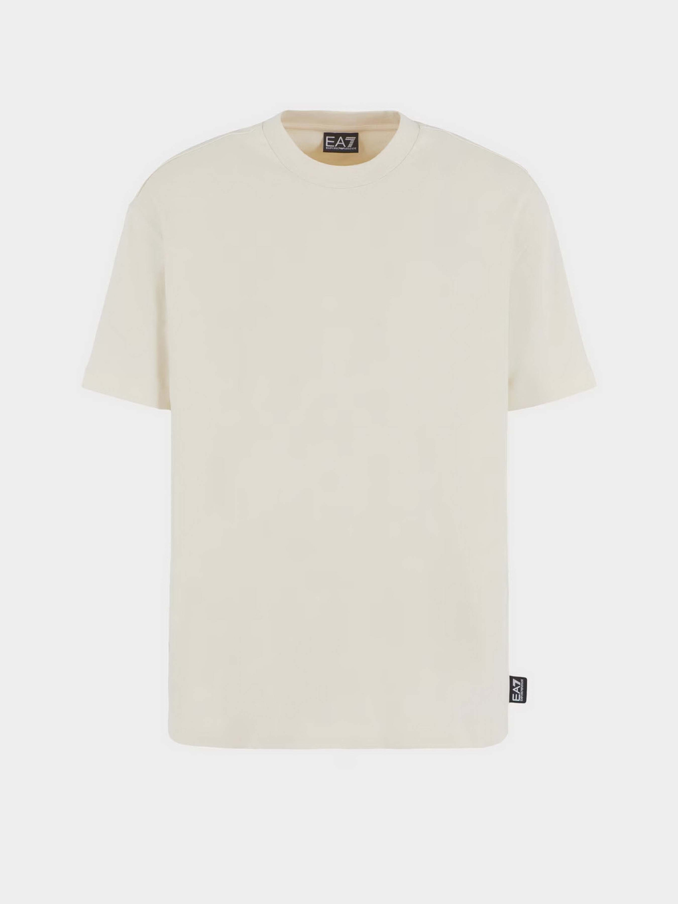 Футболка EA7 Logo Series модель 6DUT10-PJ2QZ-1713 Фото