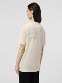 Футболка EA7 Logo Series модель 6DUT10-PJ2QZ-1713 Фото