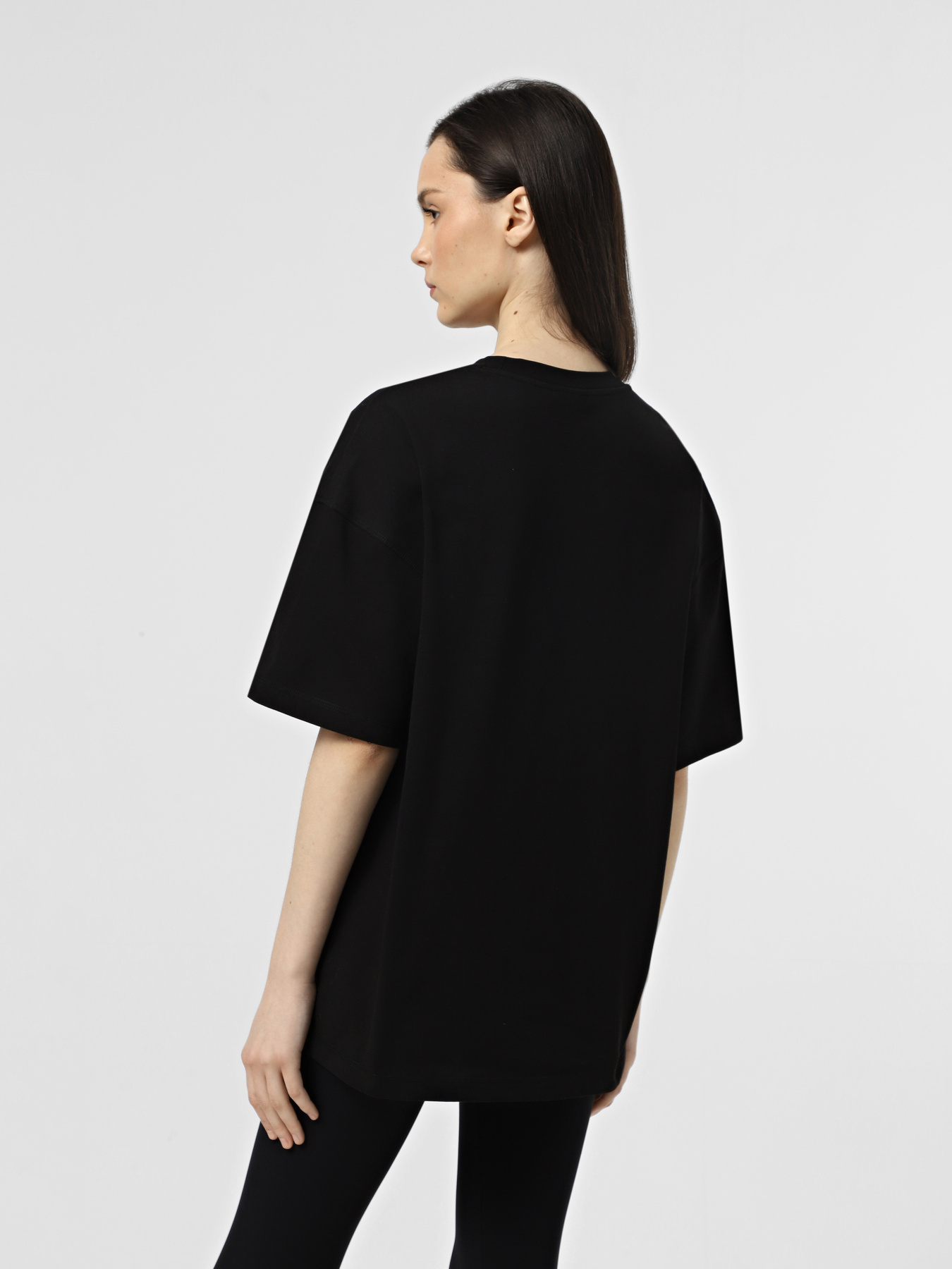 Футболка EA7 модель 6DUT11-PJONZ-1200 Фото