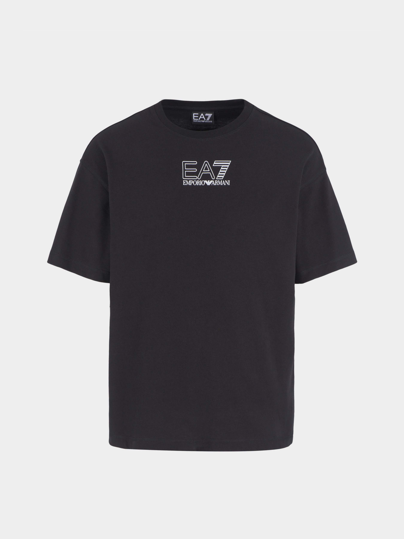 Футболка EA7 модель 6DUT11-PJONZ-1200 Фото