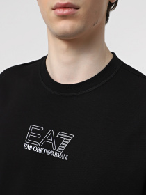 Футболка EA7 модель 6DUT11-PJONZ-1200 Фото