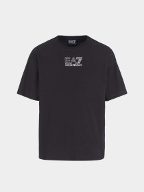 Футболка EA7 модель 6DUT11-PJONZ-1200 Фото