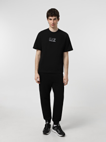 Футболка EA7 модель 6DUT11-PJONZ-1200 Футболка EA7 модель 6DUT11-PJONZ-1200 Фото