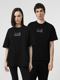 Футболка EA7 модель 6DUT11-PJONZ-1200 Футболка EA7 модель 6DUT11-PJONZ-1200 Фото