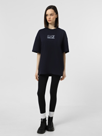 Футболка EA7 модель 6DUT11-PJONZ-1562 Фото