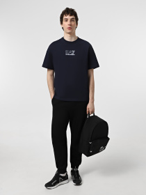 Футболка EA7 модель 6DUT11-PJONZ-1562 Фото