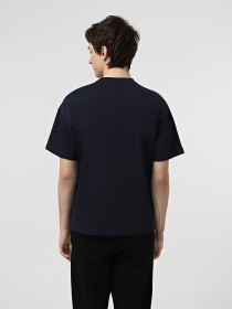 Футболка EA7 модель 6DUT11-PJONZ-1562 Фото