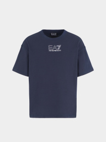 Футболка EA7 модель 6DUT11-PJONZ-1562 Фото