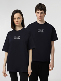 Футболка EA7 модель 6DUT11-PJONZ-1562 Фото