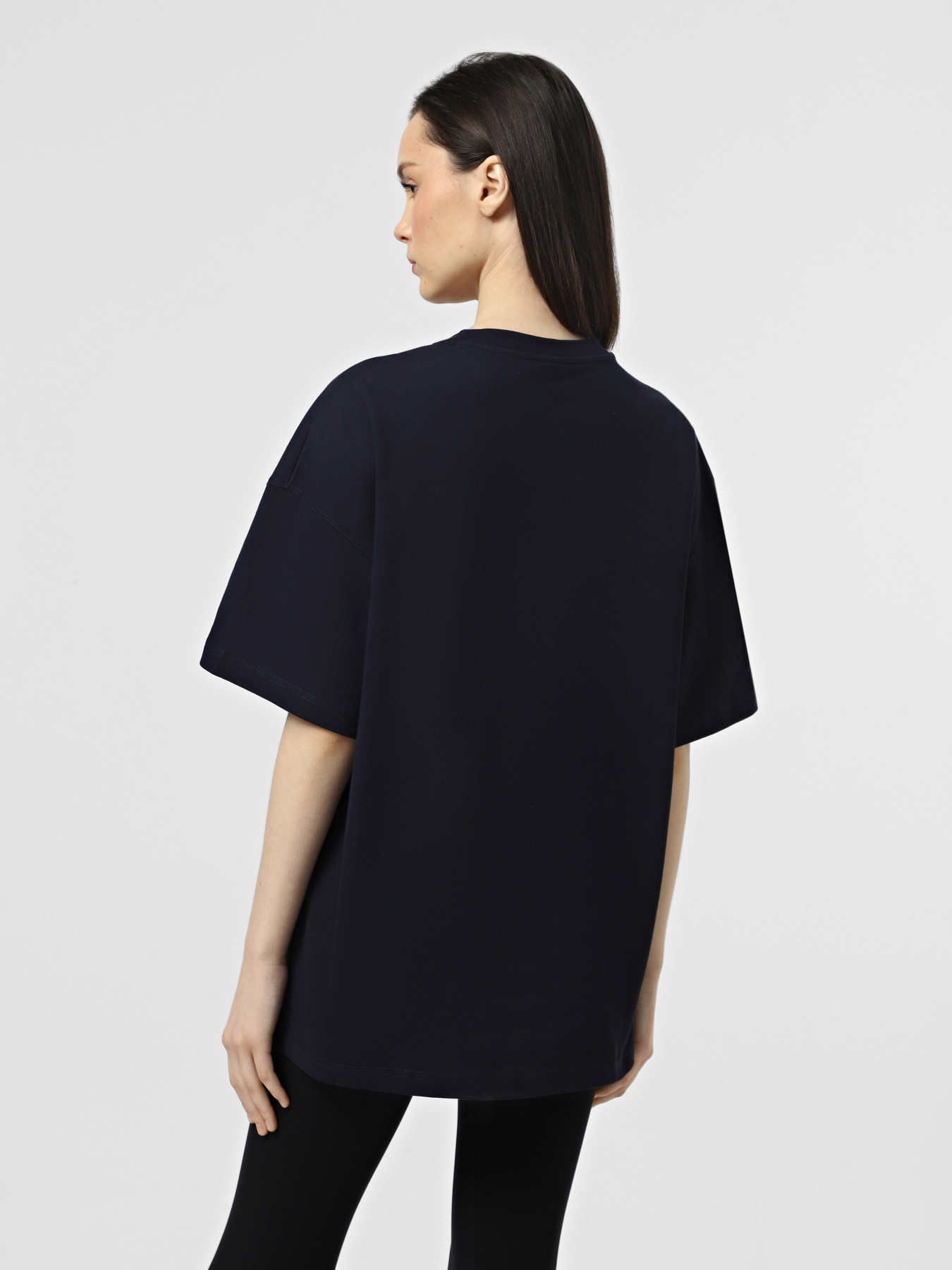 Футболка EA7 модель 6DUT11-PJONZ-1562 Футболка EA7 модель 6DUT11-PJONZ-1562 Фото