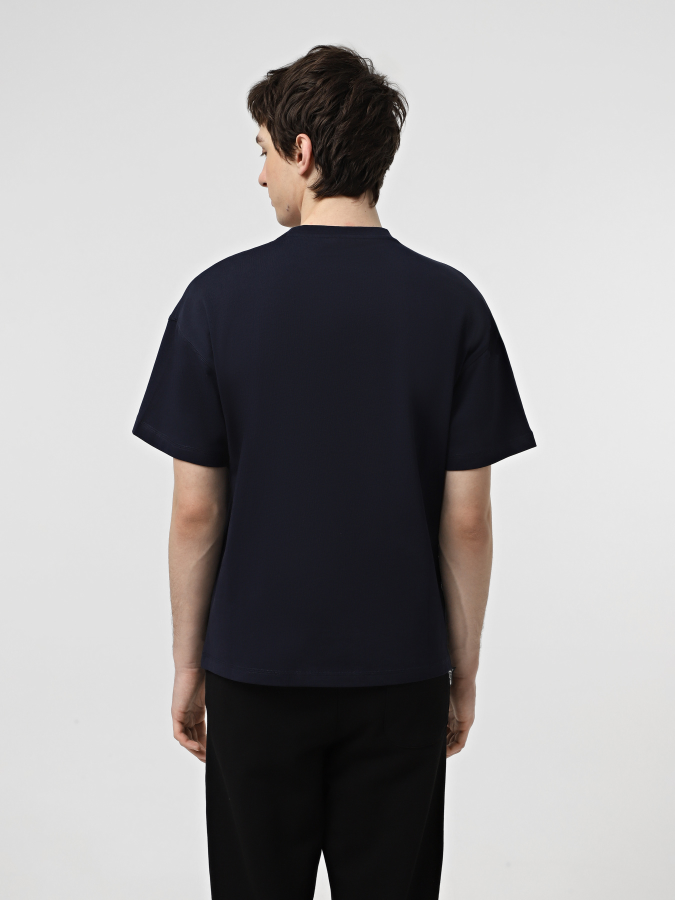 Футболка EA7 модель 6DUT11-PJONZ-1562 Футболка EA7 модель 6DUT11-PJONZ-1562 Фото