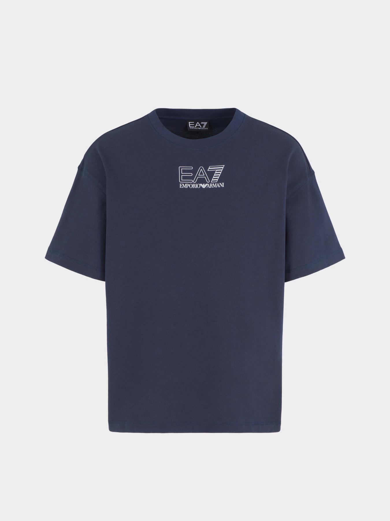 Футболка EA7 модель 6DUT11-PJONZ-1562 Футболка EA7 модель 6DUT11-PJONZ-1562 Фото