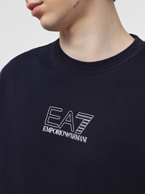 Футболка EA7 модель 6DUT11-PJONZ-1562 Футболка EA7 модель 6DUT11-PJONZ-1562 Фото