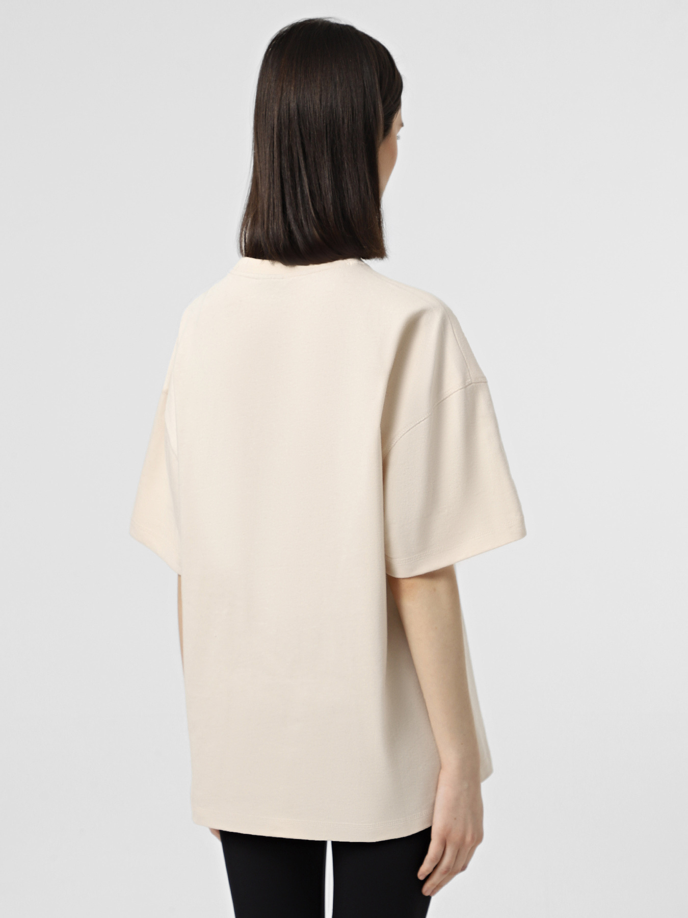 Футболка EA7 модель 6DUT11-PJONZ-1713 Фото