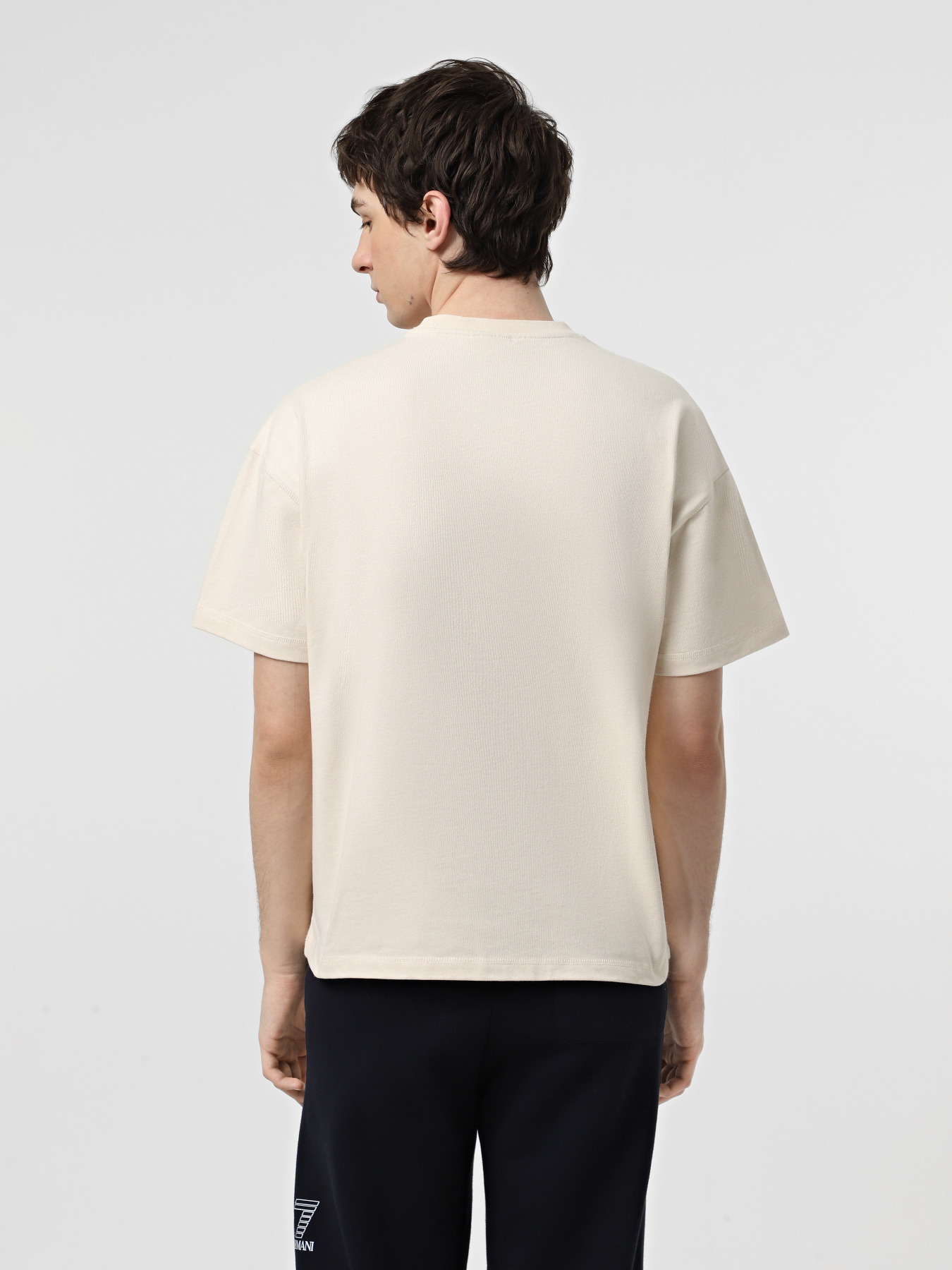 Футболка EA7 модель 6DUT11-PJONZ-1713 Фото