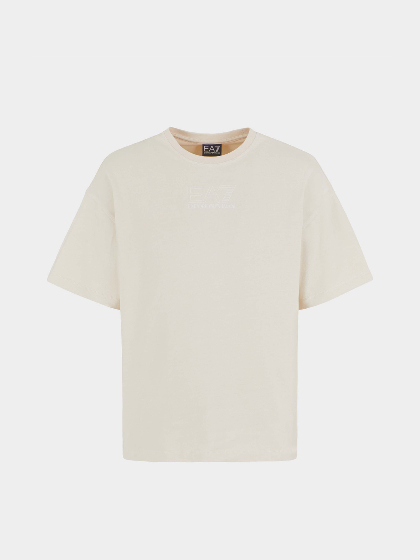 Футболка EA7 модель 6DUT11-PJONZ-1713 Фото