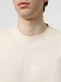 Футболка EA7 модель 6DUT11-PJONZ-1713 Фото