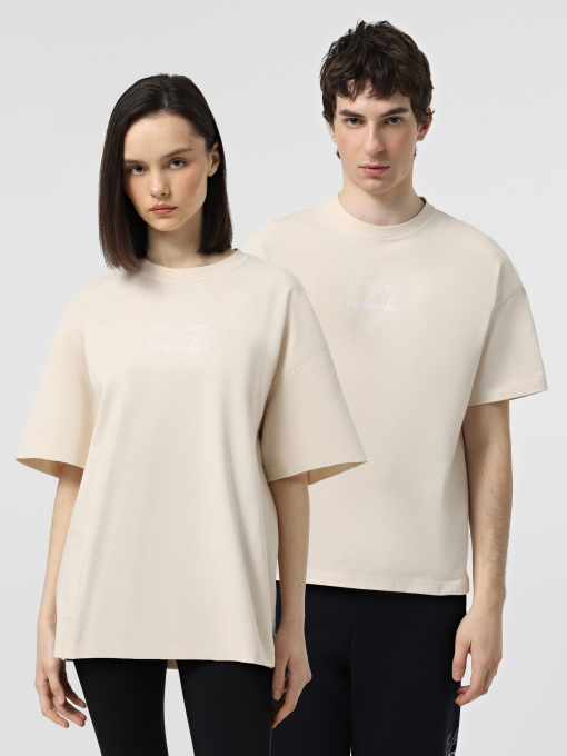 Футболка EA7 модель 6DUT11-PJONZ-1713 Фото