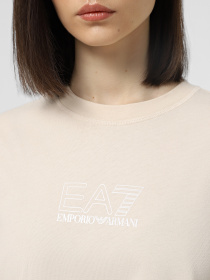 Футболка EA7 модель 6DUT11-PJONZ-1713 Футболка EA7 модель 6DUT11-PJONZ-1713 Фото