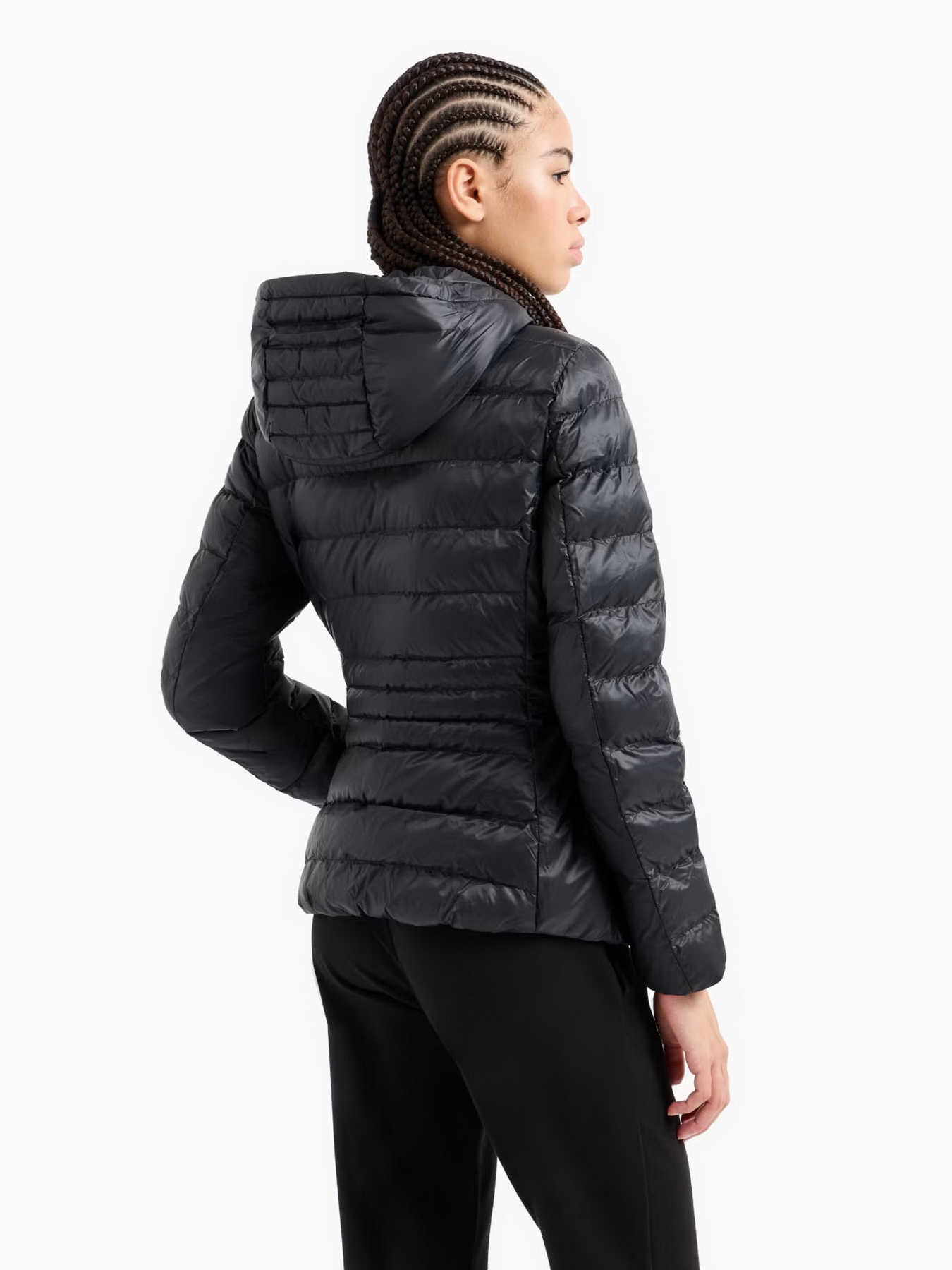 Демісезонна куртка EA7 Emporio Armani модель 6DTB04-TN88Z-0210 Фото