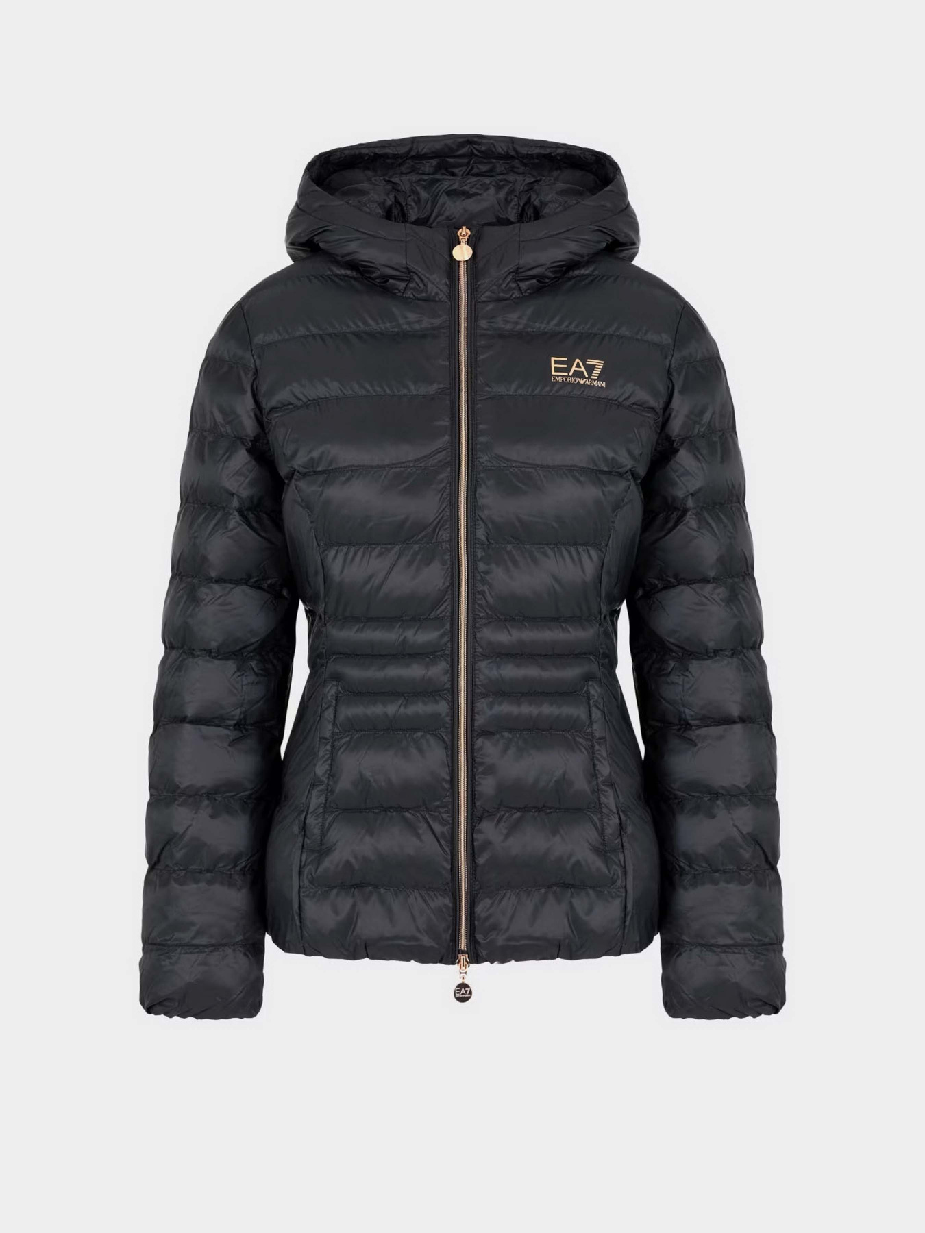 Демісезонна куртка EA7 Emporio Armani модель 6DTB04-TN88Z-0210 Фото