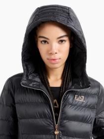 Демісезонна куртка EA7 Emporio Armani модель 6DTB04-TN88Z-0210 Фото