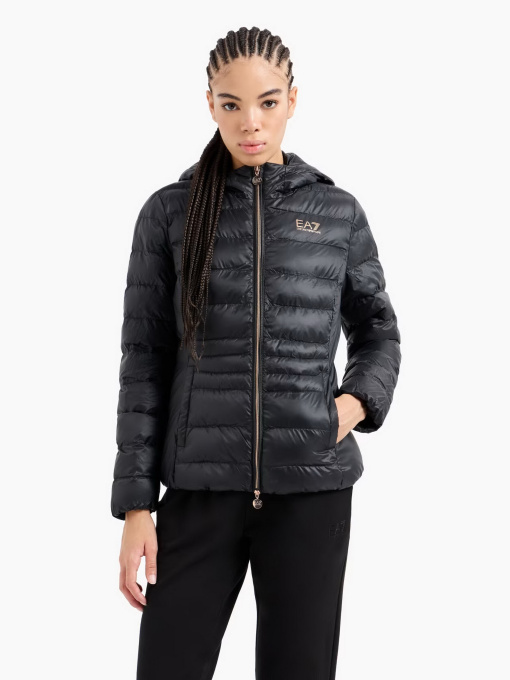 Демисезонная куртка EA7 Emporio Armani модель 6DTB04-TN88Z-0210 Фото