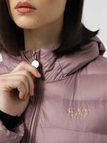 Демісезонна куртка EA7 Emporio Armani модель 6DTB04-TN88Z-1341 Фото